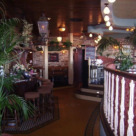 Hotel Restaurant Le Cap Barneville-Carteret Exteriér fotografie