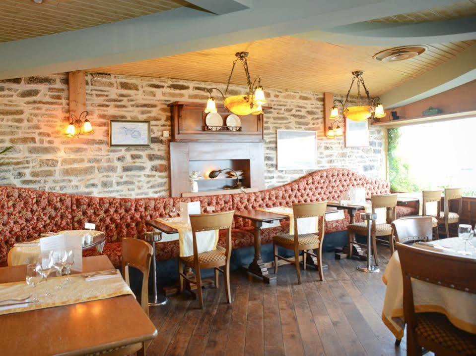 Hotel Restaurant Le Cap Barneville-Carteret Exteriér fotografie